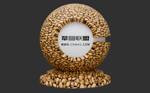 Enscape鹅卵石材质贴图下载126