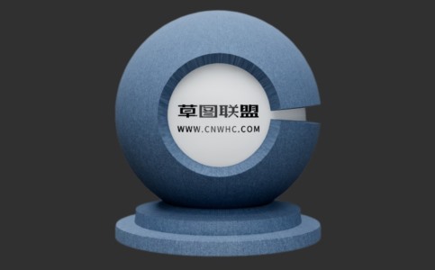 Enscape纯色面料布料材质贴图下载484