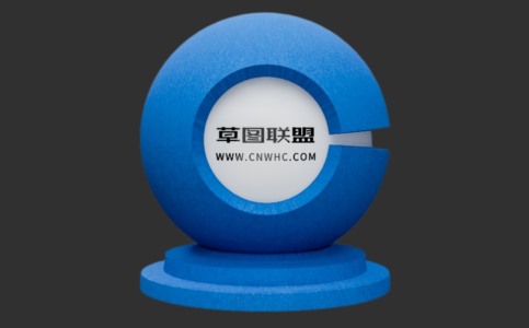 Enscape纯色面料布料材质贴图下载488