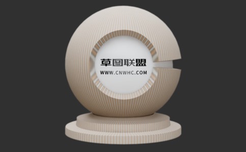 Enscape纯色面料布料材质贴图下载814