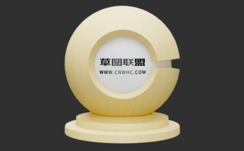 Enscape白藤木直纹实木木皮板材质贴图下载122