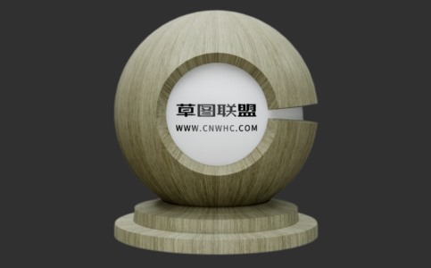 Enscape斑马木直纹实木木皮板材质贴图下载127