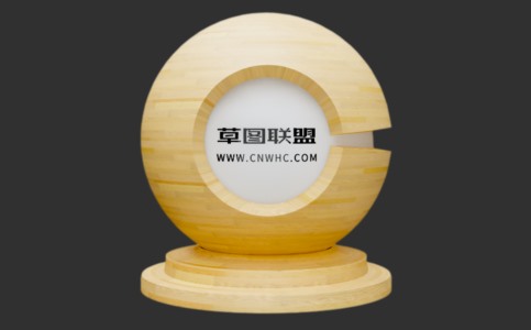 Enscape白栓木几何拼拼实木地板材质贴图下载136