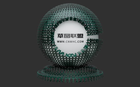 Enscape打孔皮革材质贴图下载138