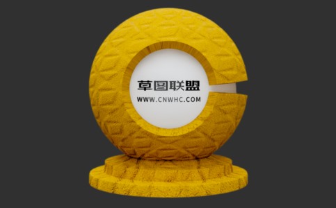 Enscape压纹皮革材质贴图下载122