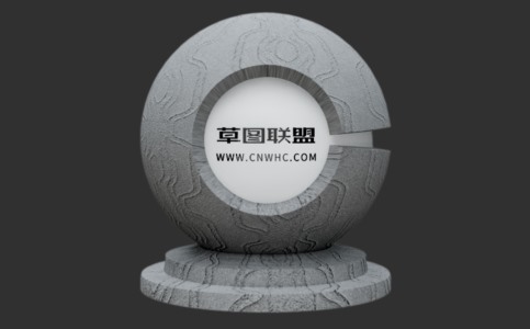 Enscape压纹皮革材质贴图下载125