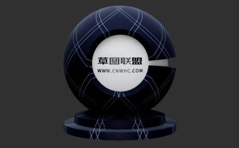 Enscape车线皮革材质贴图下载124