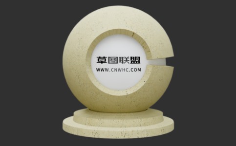 Enscape白杨木纹材质贴图下载666