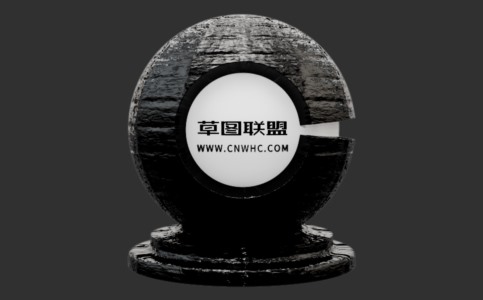 Enscape橡胶塑料材质贴图下载126