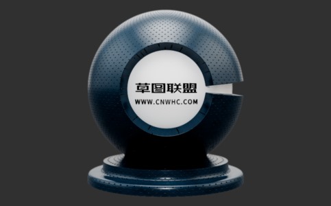 Enscape橡胶塑料材质贴图下载131
