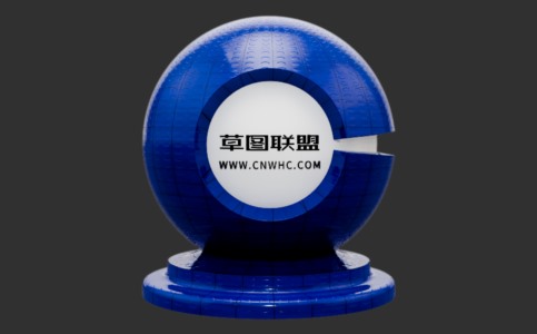 Enscape橡胶塑料材质贴图下载132