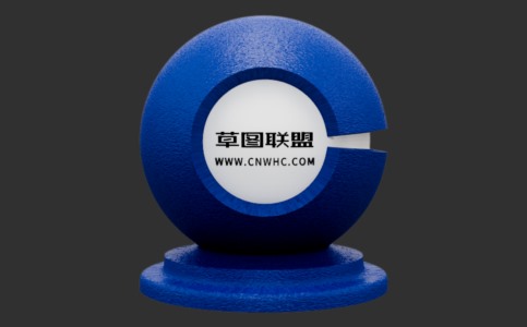 Enscape橡胶塑料材质贴图下载134