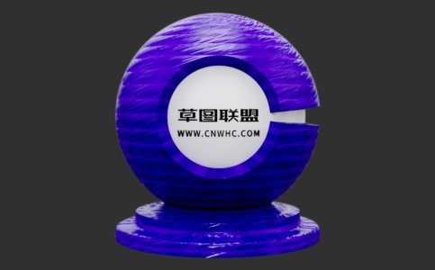 Enscape橡胶塑料材质贴图下载135