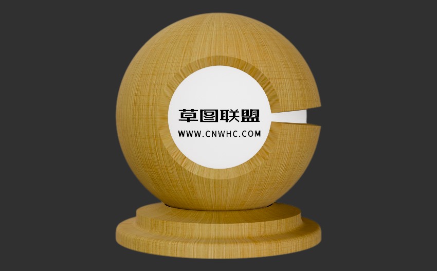 Enscape白杨木锯痕自然拼科技木皮板木纹材质贴图下载0127
