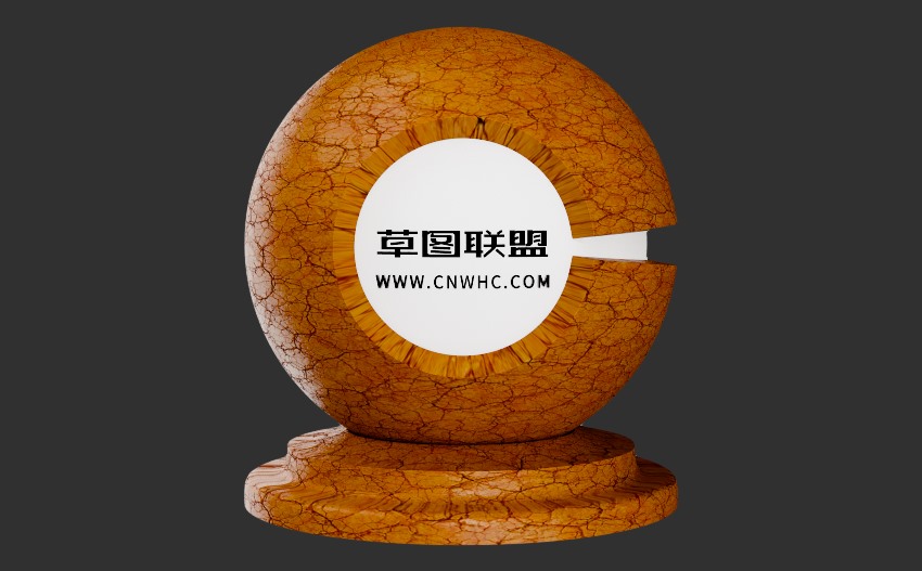 Enscape粘土陶土材质贴图下载0095