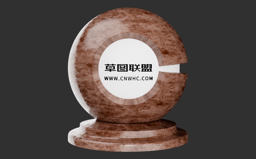 Enscape粘土陶土材质贴图下载0098