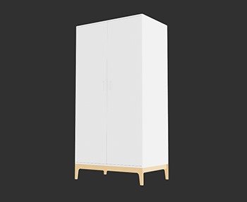 儿童家具家居用品SketchUp草图大师SU模型下载0027