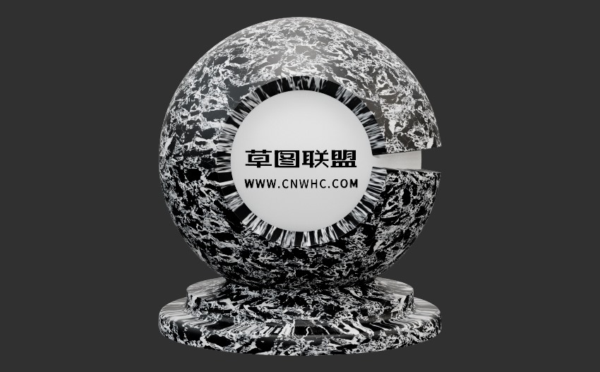 Enscape岩板材质贴图下载0102