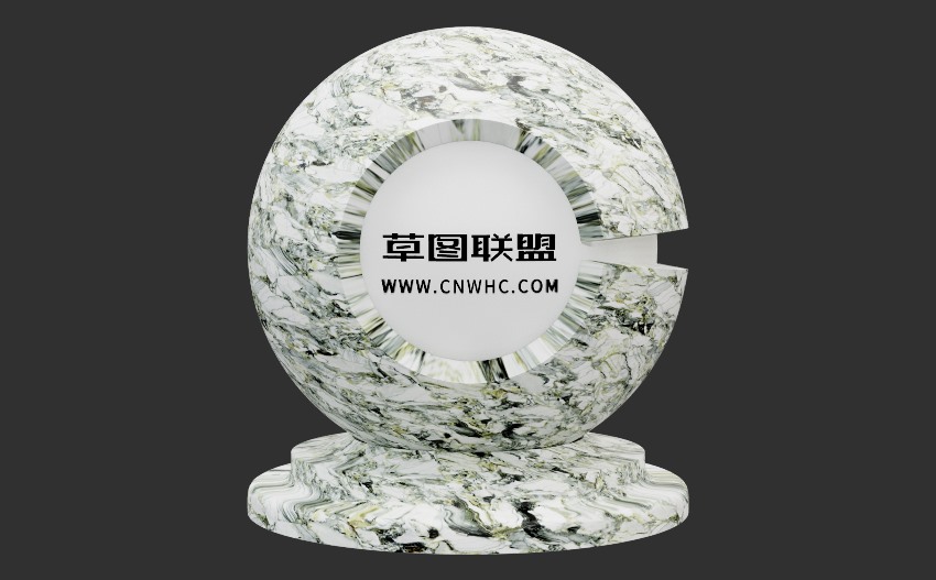 Enscape岩板材质贴图下载0103