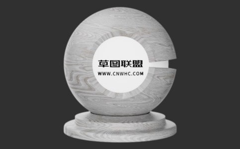 Enscape桦木纹材质贴图下载063