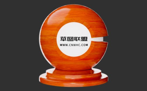Enscape樱桃木纹材质贴图下载070