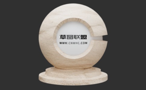 Enscape黄沙材质贴图下载156