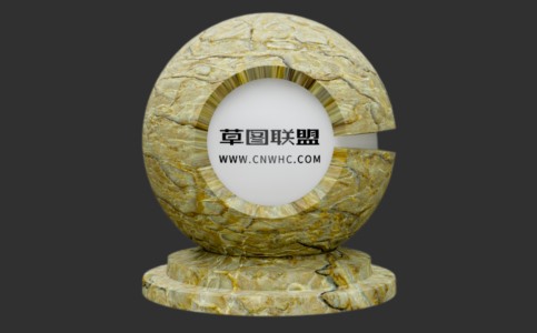 Enscape海滩岩石材质贴图下载167