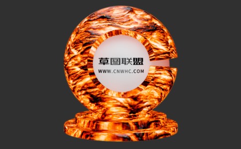 Enscape岩浆材质贴图下载179
