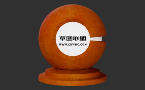 Enscape涂漆开裂混凝土材质贴图下载154