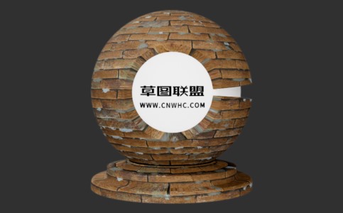 Enscape砖墙材质贴图下载177