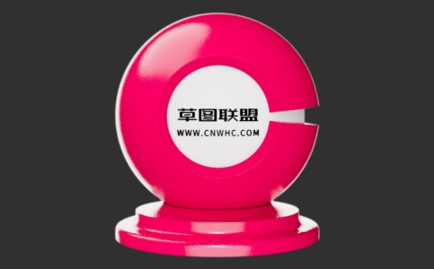 Enscape粗纹牛皮革材质贴图下载180