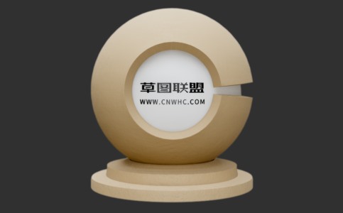 Enscape艺术涂料材质贴图下载122