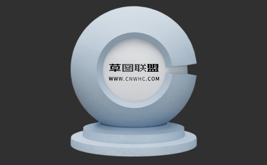 Enscape艺术涂料材质贴图下载141