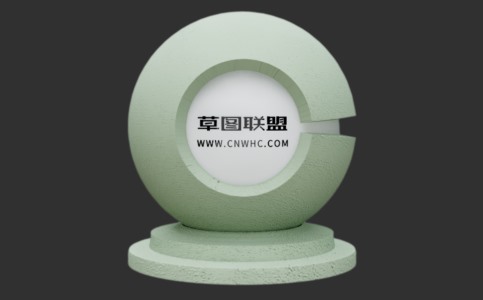 Enscape艺术涂料材质贴图下载144