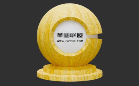 Enscape枫影木材质贴图下载262