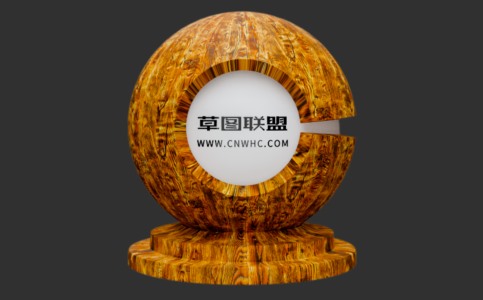 Enscape古橡木材质贴图下载270