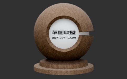Enscape纯色面料布料材质贴图下载512