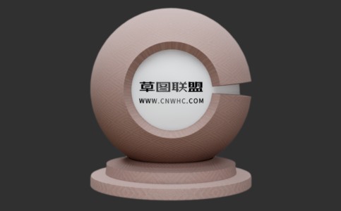 Enscape提花条纹面料布料材质贴图下载354