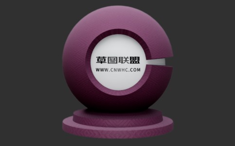 Enscape提花方格面料布料材质贴图下载362