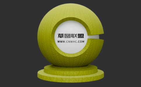 Enscape编织缆绳面料布料材质贴图下载365