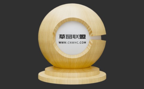 Enscape罗纳橡木纹材质贴图下载697