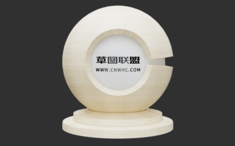 Enscape漂白橡木纹材质贴图下载699