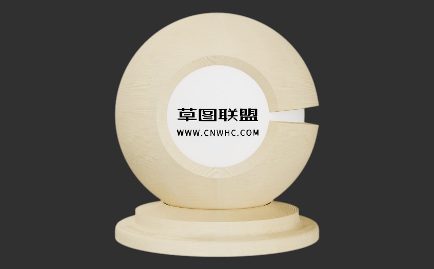 Enscape桧木锯痕自然拼木纹材质贴图下载0159