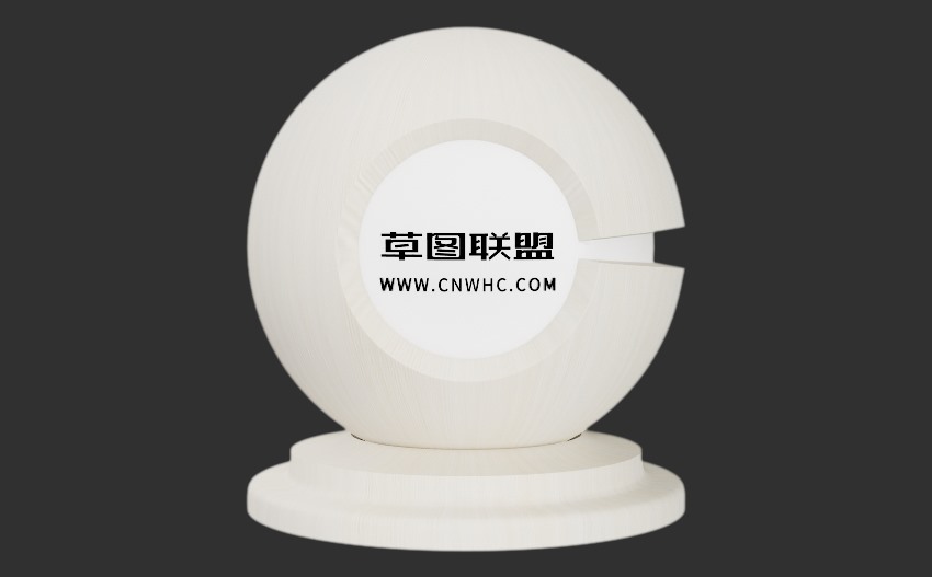 Enscape白桃木自然拼木纹材质贴图下载0164