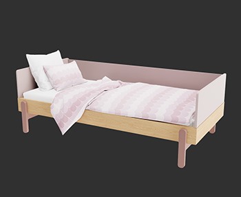 儿童家具家居用品SketchUp草图大师SU模型下载0053