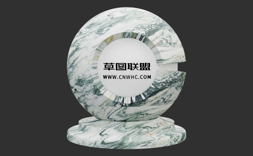 Enscape岩板材质贴图下载0140
