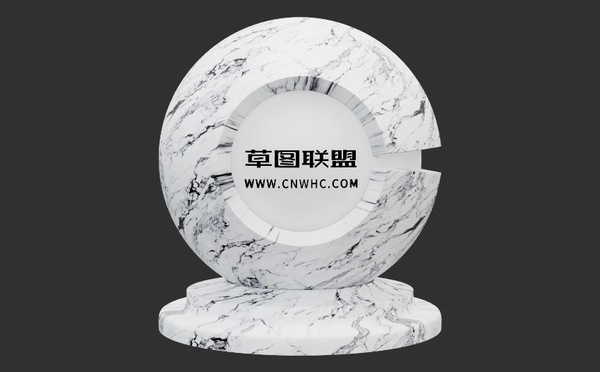 Enscape岩板材质贴图下载0145