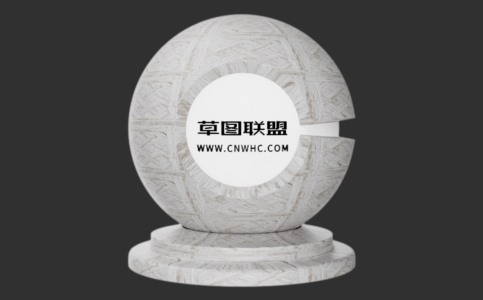 Enscape松木方形复古拼木地板材质贴图下载185
