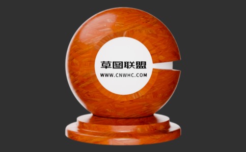Enscape松木方形复古拼木地板材质贴图下载190