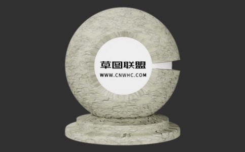 Enscape混凝土搅拌料材质贴图下载191